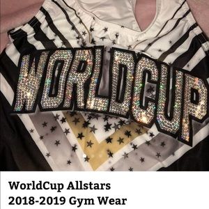 WorldCup Allstars 18-19 Gym Wear